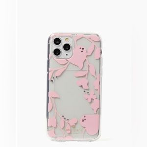 NEW Kate Spade Garden Photo Frame iPhone 11 Pro Max Case